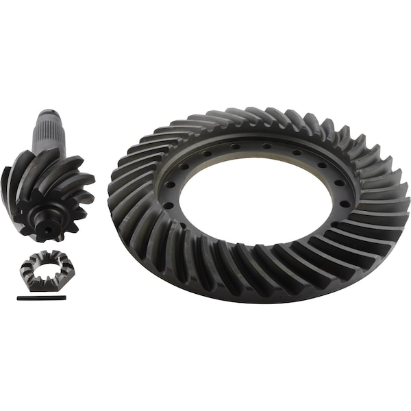 Spicer Drive Shaft Snap Ring, 123333 123333 - main